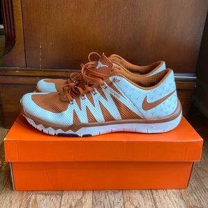 Nike Trainer V6 Amp Flywire, Texas Longhorns